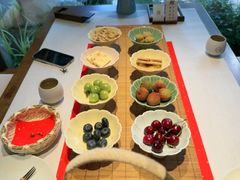 -鲤院·新中式美学·庭院餐厅(夫子庙店)