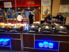 自助取餐区-和润艺术酒店-自助早餐厅