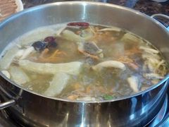 高汤锅底-许府牛杂·鲜牛肉火锅(梁溪万达店)