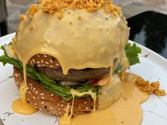 -Lets burger非常汉堡·环球风味(蓝色港湾店)