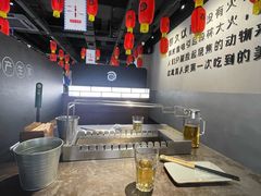 -很久以前羊肉串(南京路第一百货店)