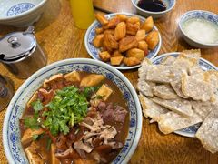 -门框胡同百年卤煮(新街口店)