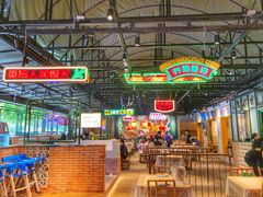 大堂-霸王虾·麻辣小龙虾(清水河公园店)