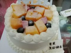 -Rosy洛绮·蛋糕咖啡店