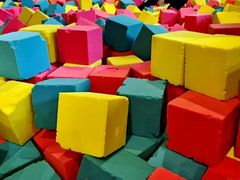 -嗨翻Hi-Fun竞技主题乐园·蹦床亲子生日轰趴(国光1937店)