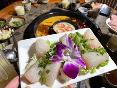 -厚山庭院重庆老火锅