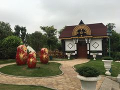 -武汉园博园(武汉自然博物馆)