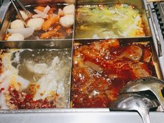 -海底捞火锅(玉桥商业广场店)
