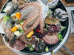 -真情鲍鱼海鲜汤