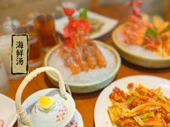 -贵木日本料理·铁板烧(新地假日广场店)