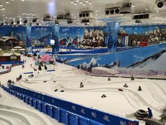 -湘江欢乐城欢乐雪域