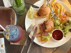 -日落吧·海景咖啡厅·餐酒吧·鸡尾酒·下午茶·乐队表演·浪漫夕阳·三亚文华东方酒店