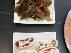 -诺敏塔拉奶茶-布里亚特包子-手把肉(锦都会店)