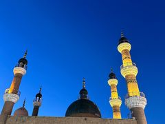 -新疆国际大巴扎