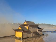 -黄河小浪底水利枢纽风景区