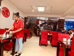大堂-民间瓦缸煨汤館(嵩山路店)
