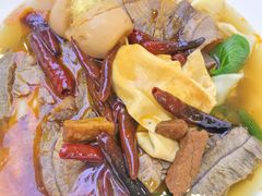 安徽牛肉板面-洋洋安徽牛肉板面(洋洋店)