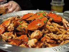 -胖哥俩肉蟹煲(石家庄长安万达店)