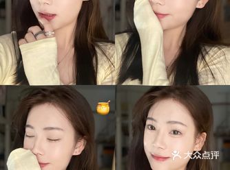 发色分享！黑茶色显白yyds！