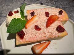 -芭莉与彩虹西餐厅(成都合生汇店)