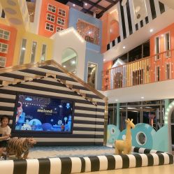 -meland club亲子乐园(重庆万象城店)