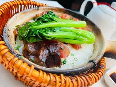腊肠煲仔饭-肥仔文澳门猪骨煲(南京西路店)