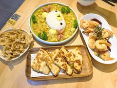 -红小满休闲餐厅(十全街店)