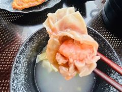 -地二手作鱼汤馄饨(上街里店)