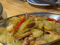 -阿鸡鱼庄·顺德鲜蒸小炒(亚运村店)