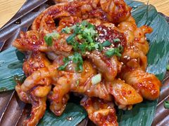-狮子三·脆鳗鱼烤肉(信和廣場4樓店)