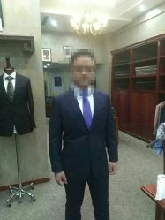-GIMIWEAR 基米尔男士西服高级定制(陆家嘴店)