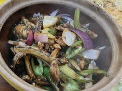 -汤氏美食台山水步特色黄鳝饭(龙津东路店)