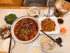 -夜蹄花老成都川菜馆(双楠路总店)