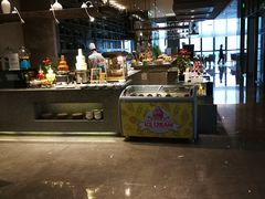 自助取餐区-解放碑威斯汀酒店-知味国际美食餐厅