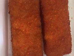 鳕鱼金砖-麦当劳(鼓楼店)