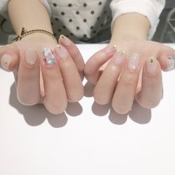点击看大图 -TsukiNail艺术美甲美睫沙龙