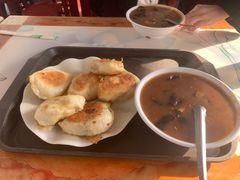 水煎包-胖子老牌优质水煎包