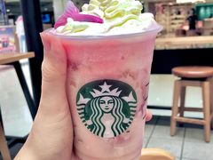 -星巴克(广州中华广场B1层店)