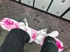 -北京西山滑雪场