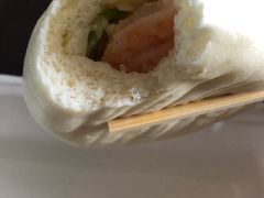 -馋笼小食堂-青岛大虾包(繁花里店)