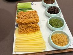 -北平盛世·新京菜·北京烤鸭(劲松·双井店)