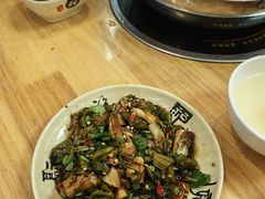 凉拌茄子-王记贵阳第一家鱿鱼炖土鸡(东新分店)
