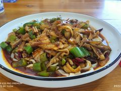-香辣爆肚面(钟楼店)