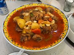 -品疆山新疆特色主题餐厅