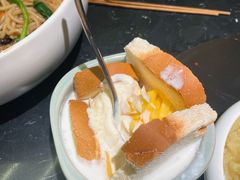 德宏椰汁泡鲁达-云海肴云南菜·蒸汽石锅鱼(青岛万象城店)
