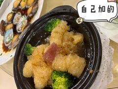 金华火腿胶-长江国际酒店-中餐厅