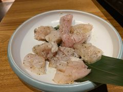 -炼火烤肉店