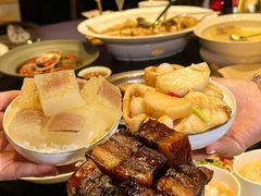 -庐灶江南·江南菜·四合院Bistro(东直门雍和宫·原华侨宾馆店)