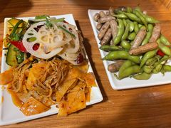 凉菜-福苗小骆驼烧烤(莲湖路店)