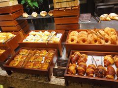 -上海锦江汤臣洲际大酒店壹阶层